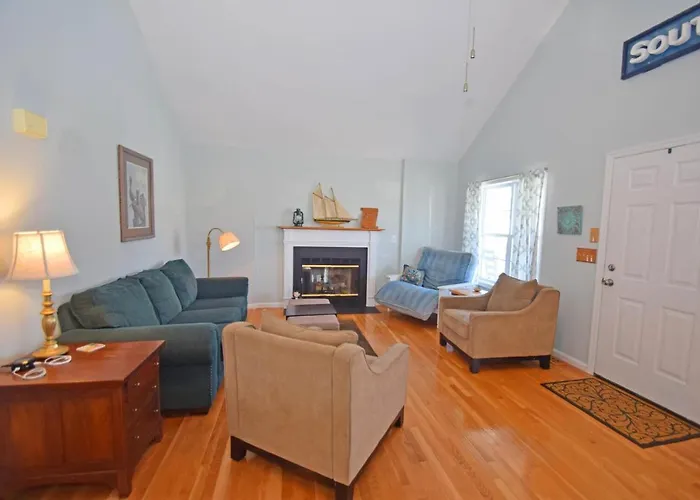 Barge Road 13609 Holiday home *