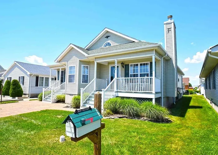 Barge Road 13609 Holiday home Ocean City