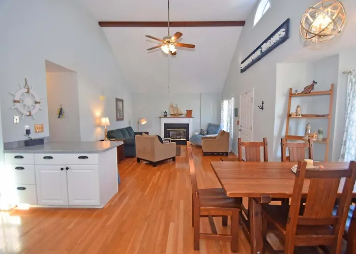 Barge Road 13609 Holiday home Ocean City
