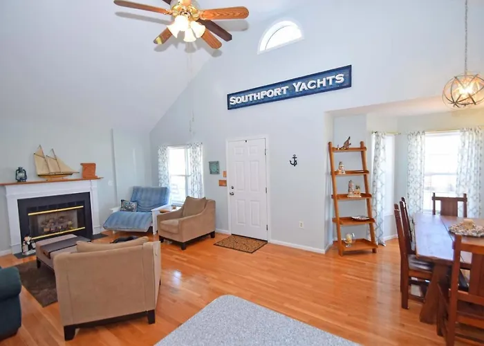 Holiday home Barge Road 13609 *