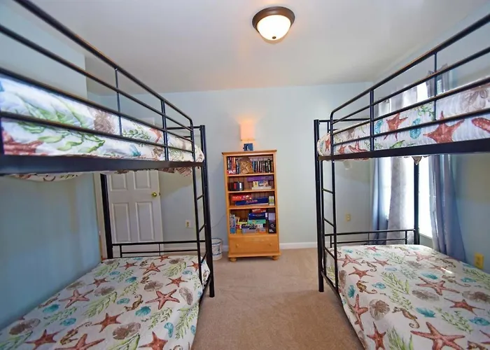 Holiday home Barge Road 13609 *