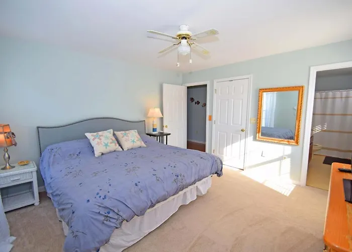 Holiday home Barge Road 13609 Ocean City